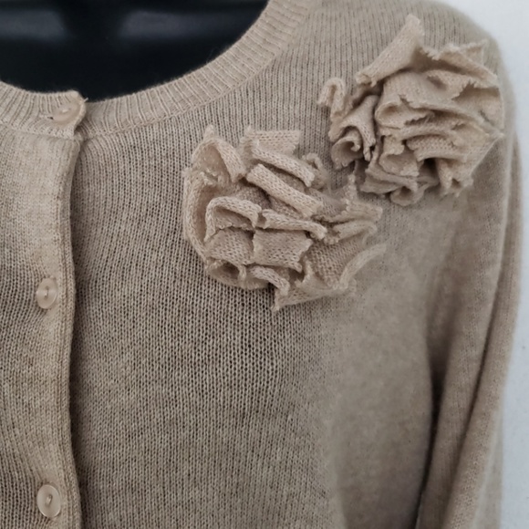 szL Simply Cashmere cardigan - Picture 2 of 3